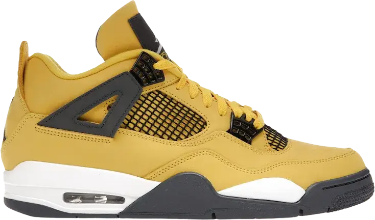 Jordan 4 RetroLightning (2021) (US 11)